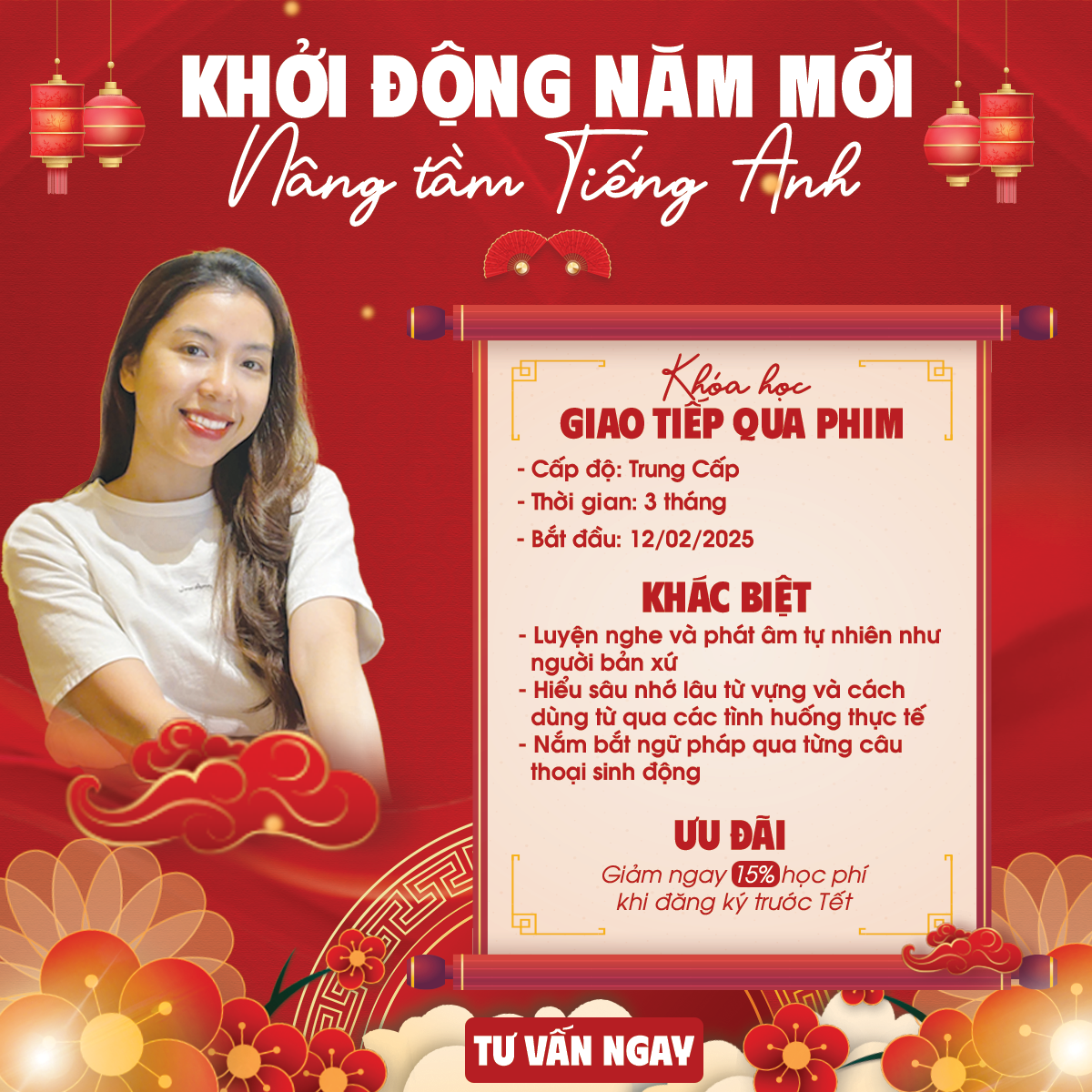 Ưu đãi tháng 1
